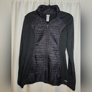 Champion Women's Black Puffer Jacket